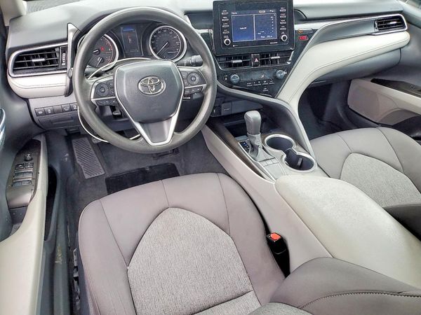2023 TOYOTA CAMRY