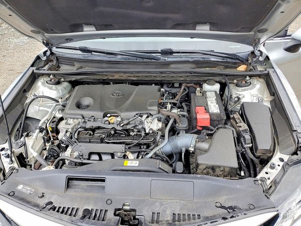 2023 TOYOTA CAMRY