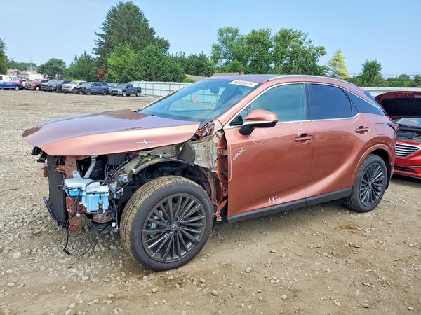 2026 LEXUS RX 350
