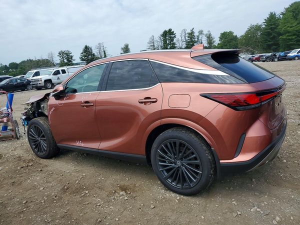 2026 LEXUS RX 350
