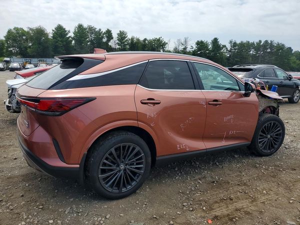 2026 LEXUS RX 350