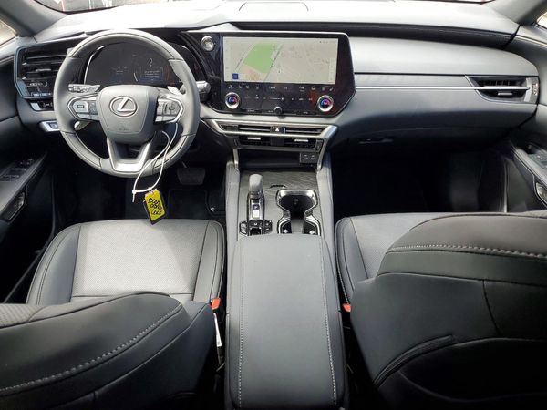 2026 LEXUS RX 350