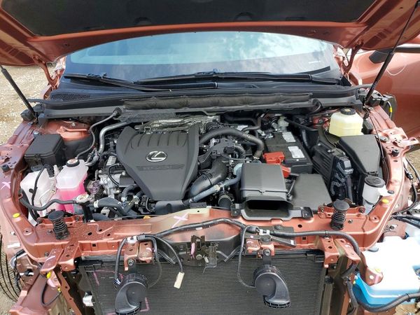 2026 LEXUS RX 350