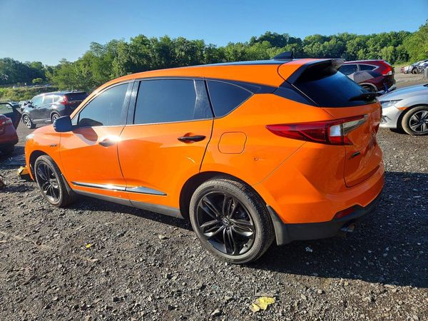 2021 ACURA RDX