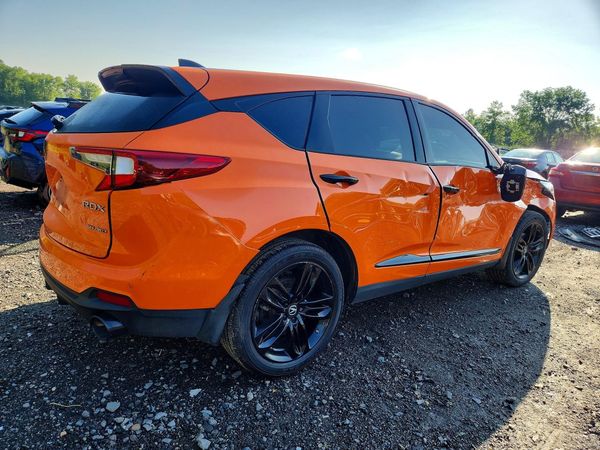 2021 ACURA RDX