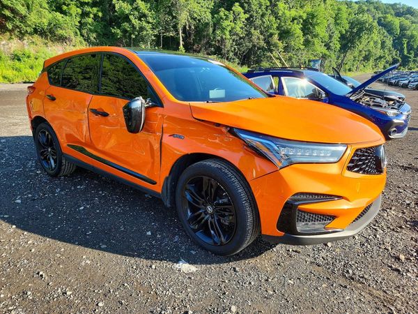2021 ACURA RDX