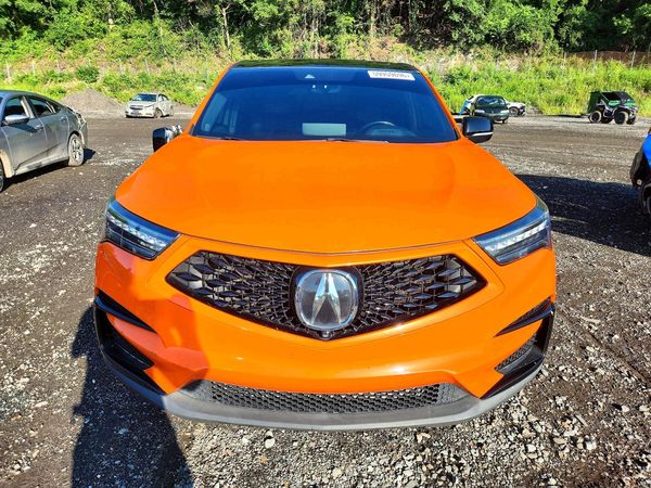 2021 ACURA RDX