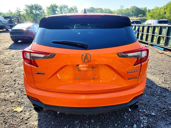 2021 ACURA RDX