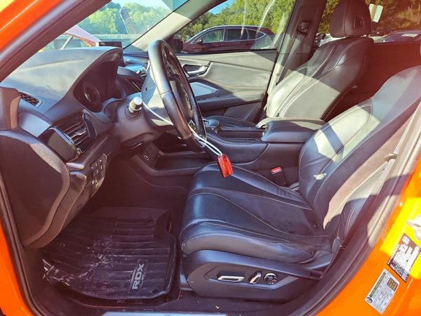 2021 ACURA RDX