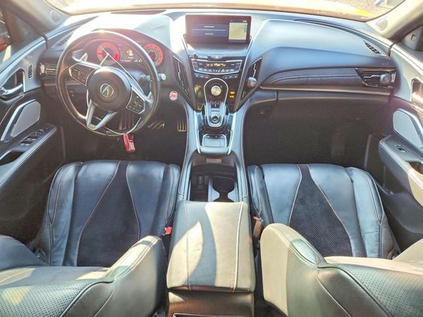 2021 ACURA RDX
