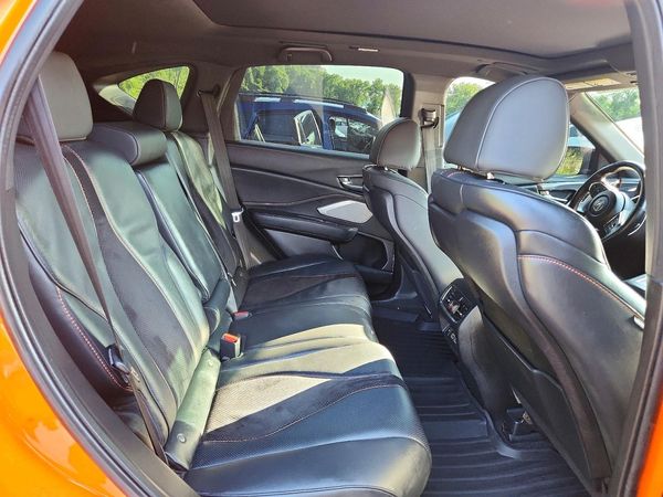 2021 ACURA RDX