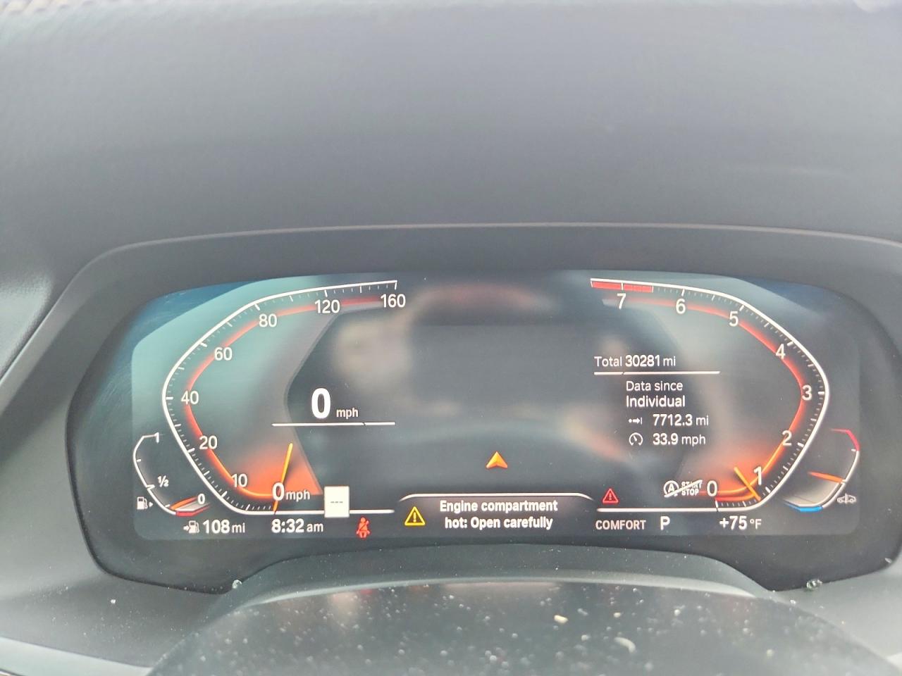 2020 BMW X5 sDrive40i