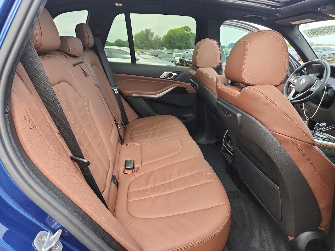 2020 BMW X5 sDrive40i