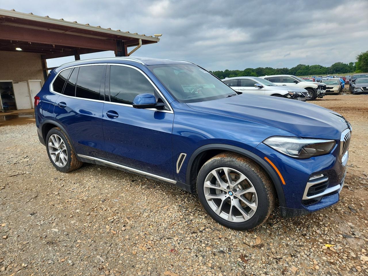 2020 BMW X5 sDrive40i