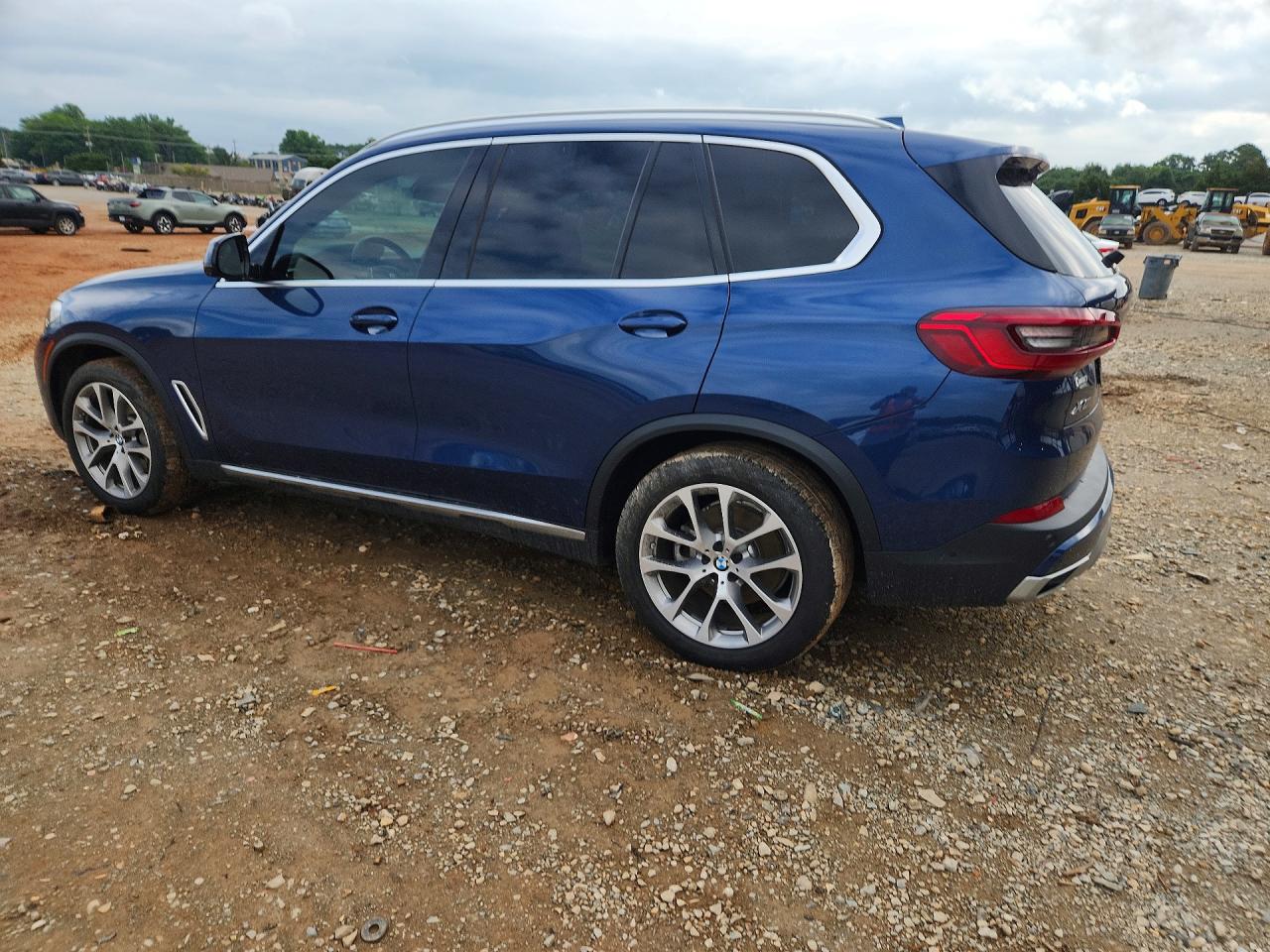 2020 BMW X5 sDrive40i