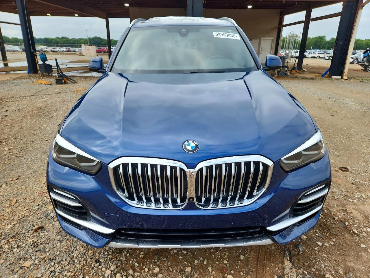 2020 BMW X5 sDrive40i