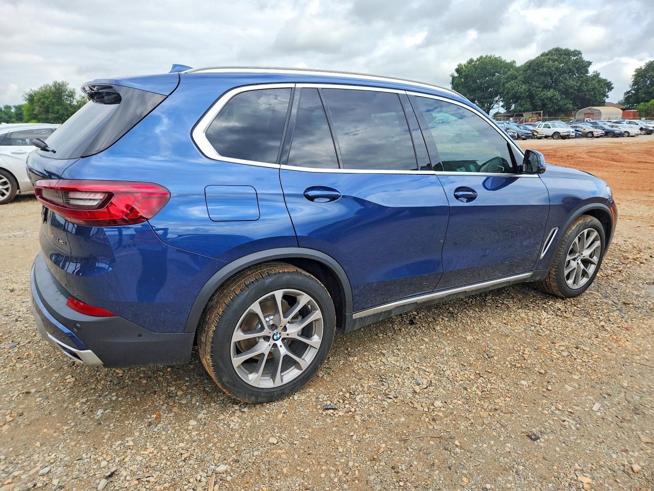 2020 BMW X5 sDrive40i