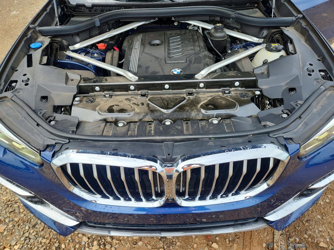 2020 BMW X5 sDrive40i