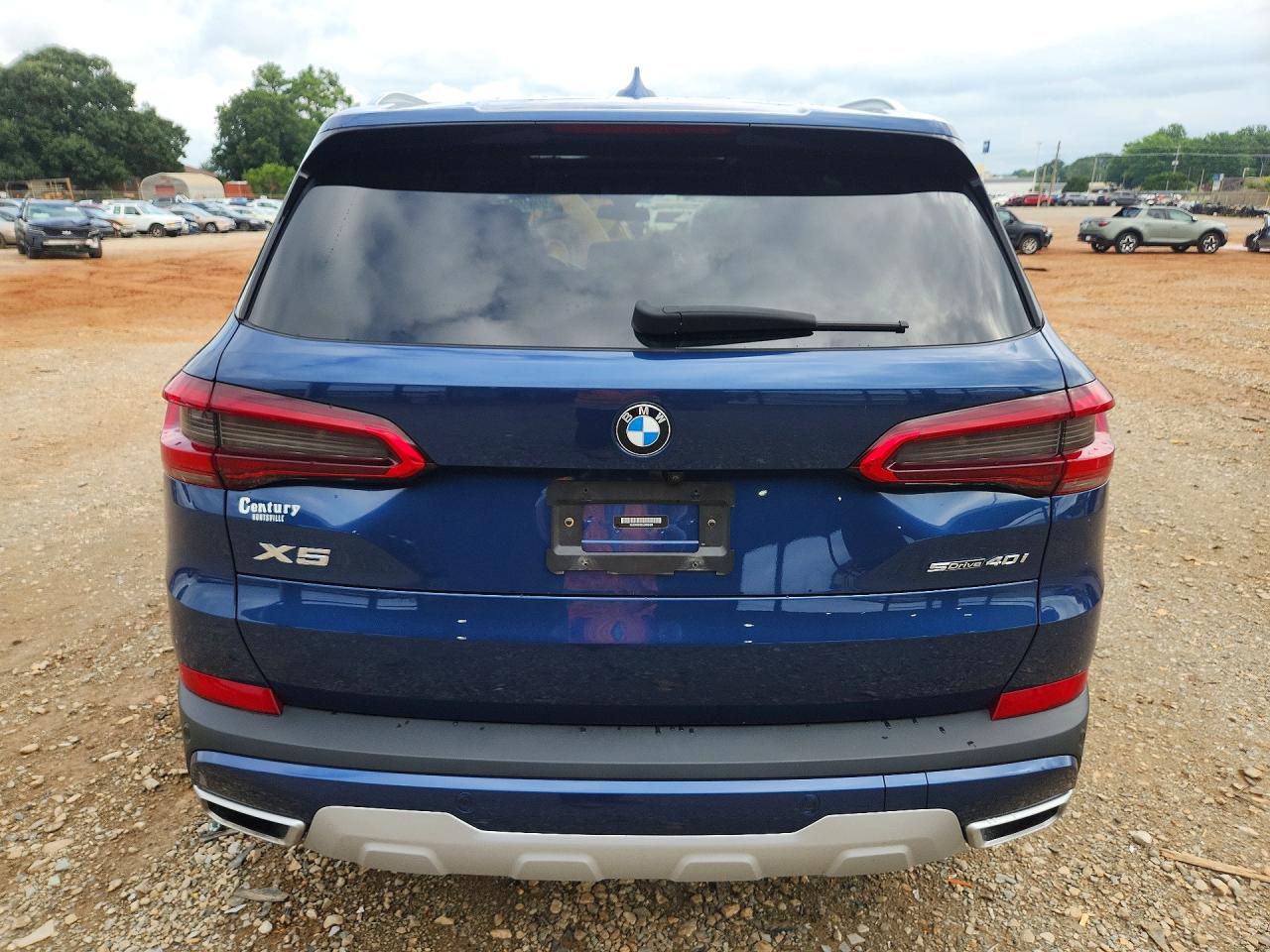 2020 BMW X5 sDrive40i