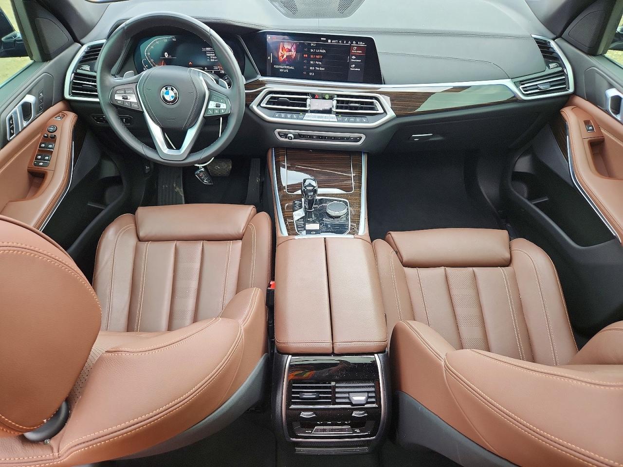 2020 BMW X5 sDrive40i