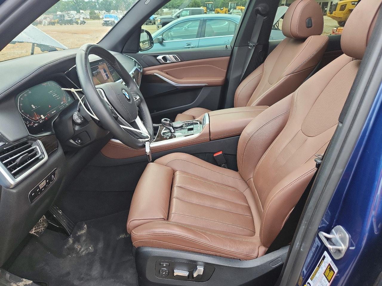 2020 BMW X5 sDrive40i