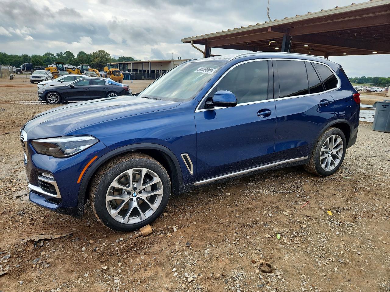 2020 BMW X5 sDrive40i