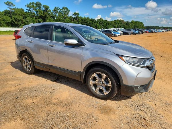 2017 HONDA CRV EX-L/EX-L Navi