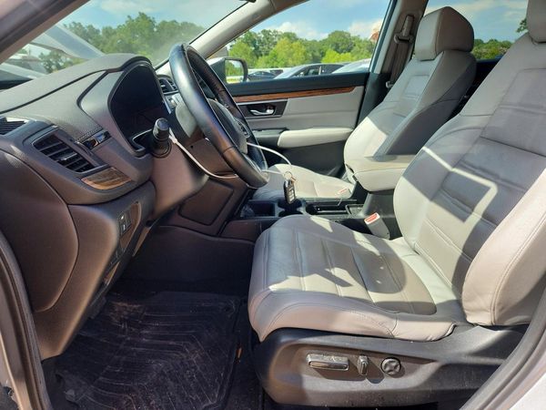 2017 HONDA CRV EX-L/EX-L Navi