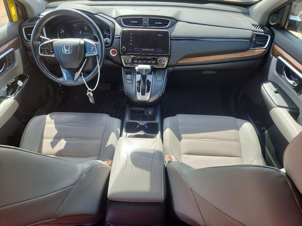 2017 HONDA CRV EX-L/EX-L Navi
