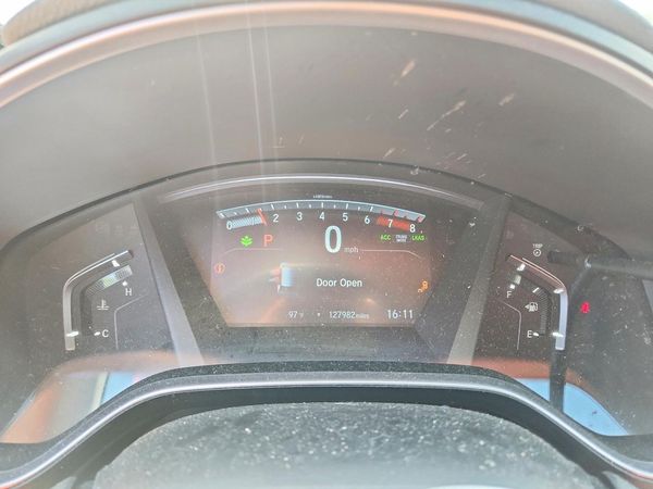 2017 HONDA CRV EX-L/EX-L Navi