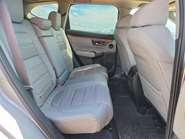 2017 HONDA CRV EX-L/EX-L Navi