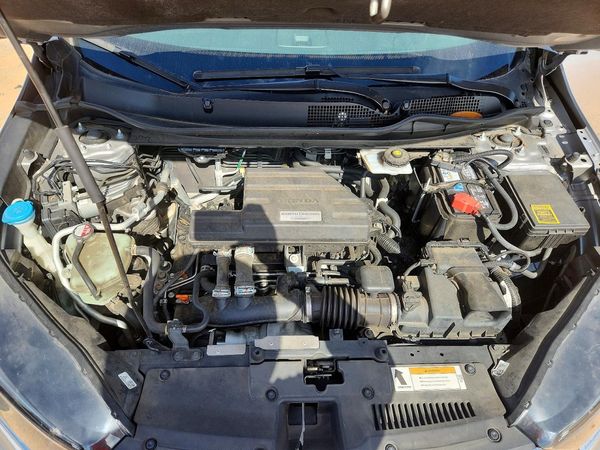 2017 HONDA CRV EX-L/EX-L Navi