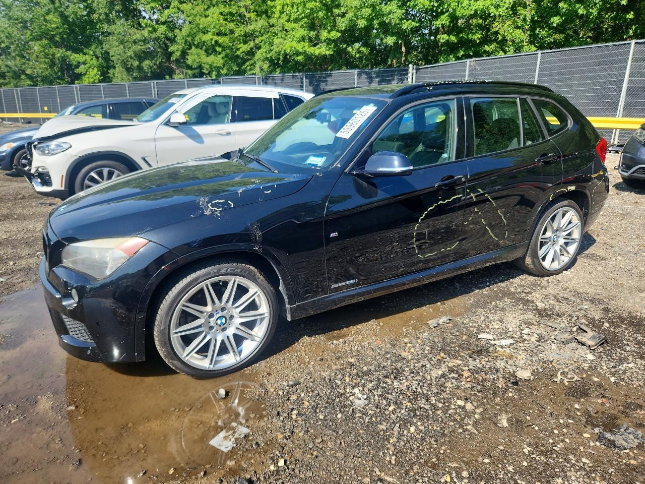 2014 BMW X1 sDrive 28i