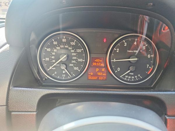 2014 BMW X1 sDrive 28i