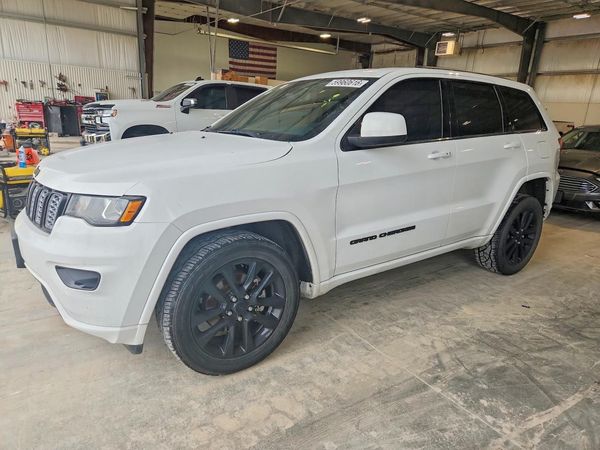 2019 JEEP GRAND CHEROKEE LAREDO 4X4