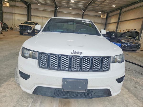 2019 JEEP GRAND CHEROKEE LAREDO 4X4