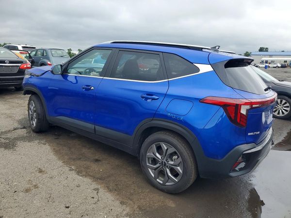 2024 KIA SELTOS S, X-Line