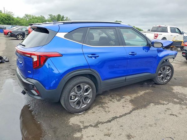 2024 KIA SELTOS S, X-Line