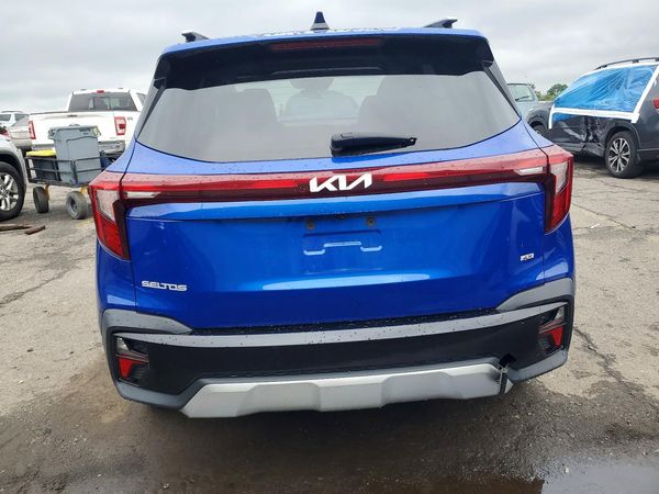 2024 KIA SELTOS S, X-Line