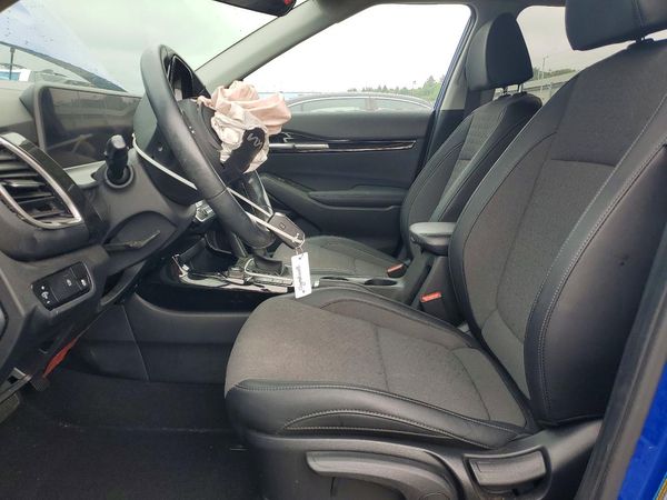 2024 KIA SELTOS S, X-Line