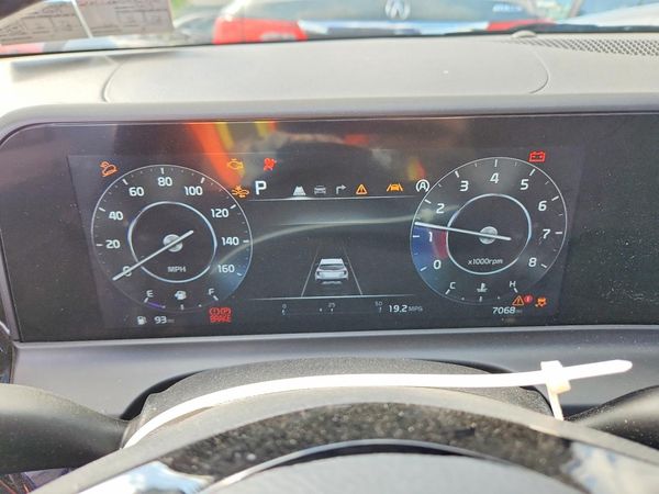 2024 KIA SELTOS S, X-Line
