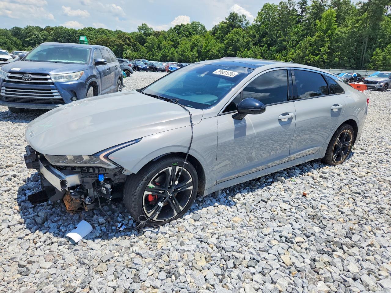 2024 KIA K5 GT-Line