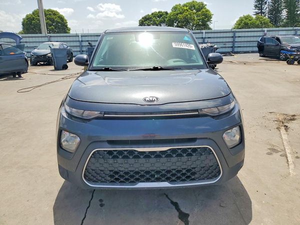 2021 KIA SOUL LX, S, X-Line