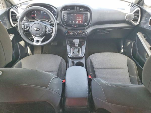 2021 KIA SOUL LX, S, X-Line