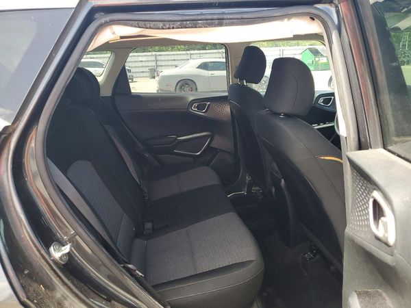2021 KIA SOUL LX, S, X-Line