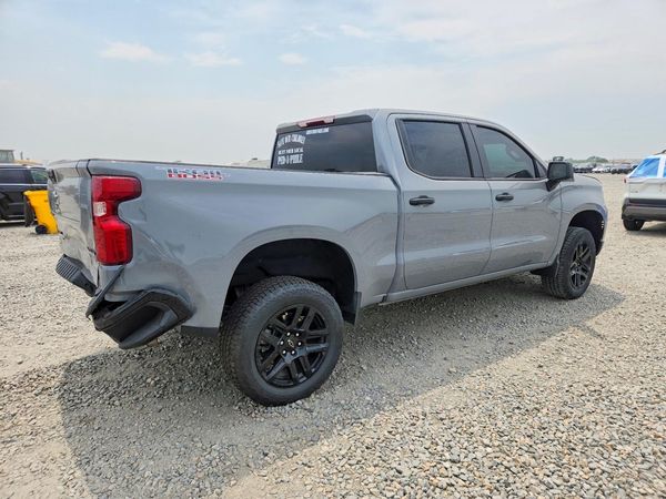 2024 CHEVROLET SILVERADO Trail Boss Custom