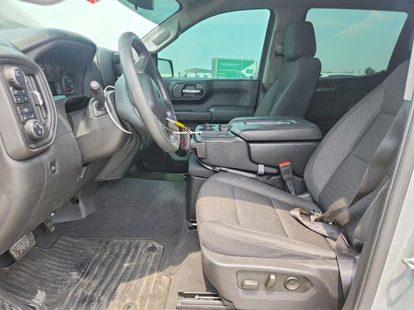 2024 CHEVROLET SILVERADO Trail Boss Custom