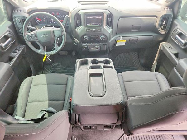 2024 CHEVROLET SILVERADO Trail Boss Custom