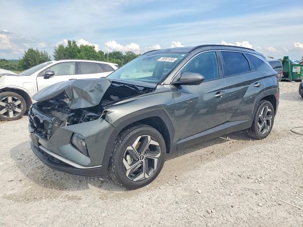 2023 HYUNDAI TUCSON