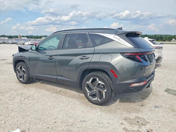 2023 HYUNDAI TUCSON